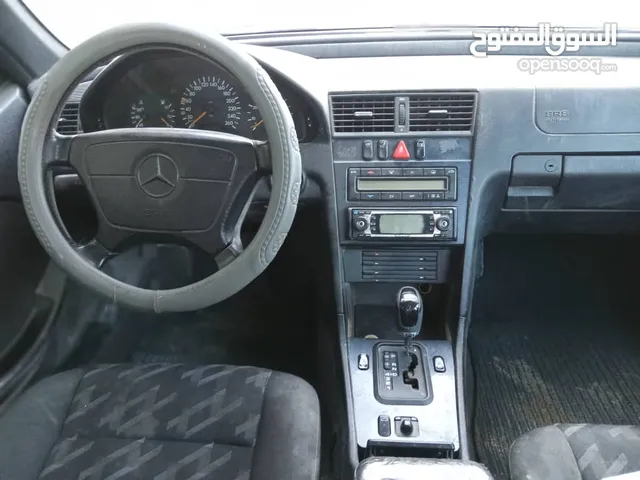 Used Mercedes Benz C-Class in Misrata