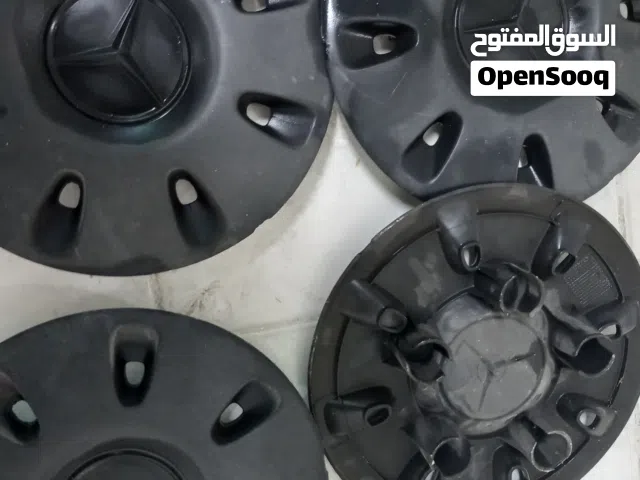 طاسات جنط مرسيدس خمس براغي