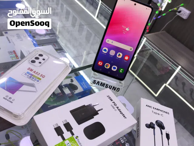 Samsung Galaxy A35 128 GB in Zarqa