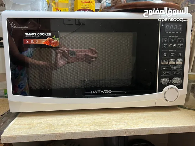 Daewoo Smart Cooker Microwave