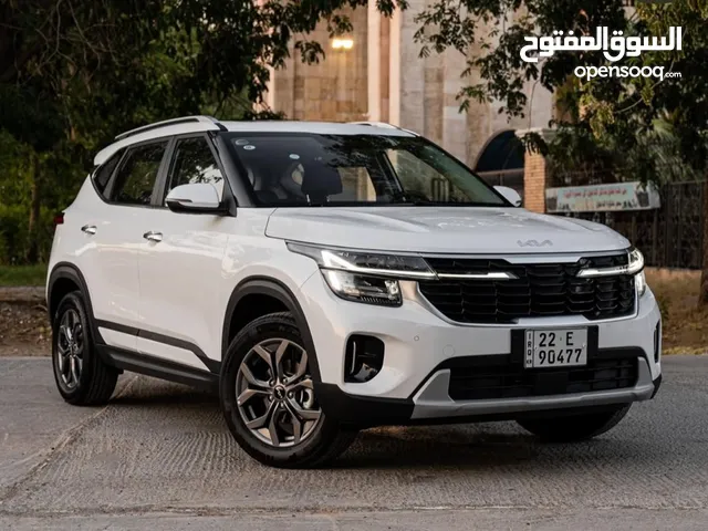 تاجير كيا سيلتوس 2024 KIA اقل سعر للتأجير بالكويت