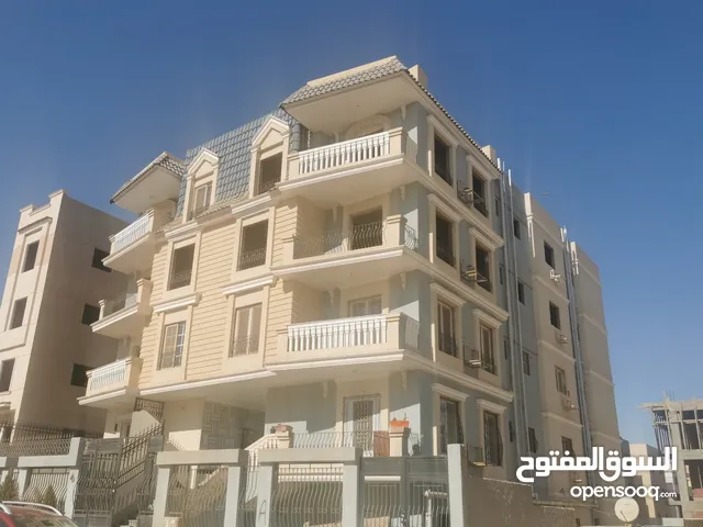 205 m2 3 Bedrooms Apartments for Sale in Giza 6th of October