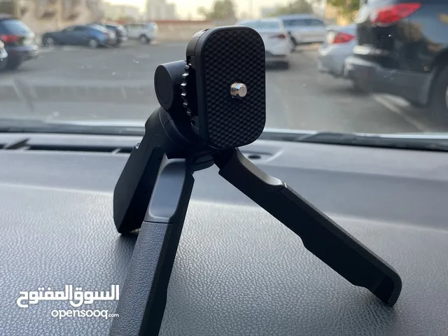 Tripod Accessories and equipment in Jeddah