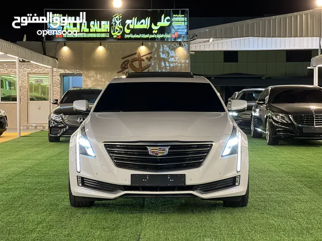 Cadillac CT6 2017 in Ajman