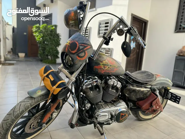 Harley Davidson 1200 Custom 2016 in Tripoli