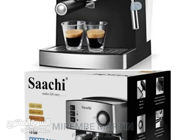 آلة صنع قهوة (Saachi NL-COF-7056) جديدة لم تستخدم,  Coffee maker (Saachi NL-COF-7056) new, never us