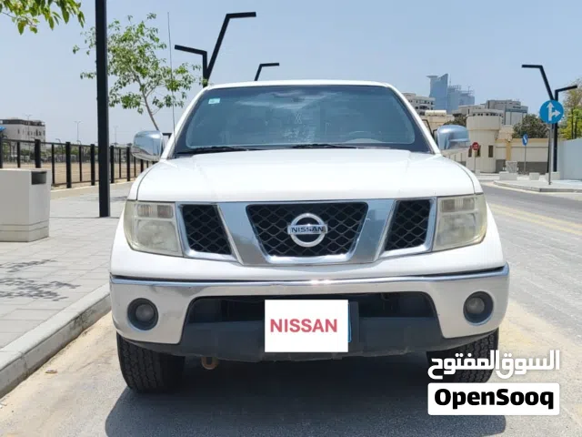 2015 Nissan Navara SE