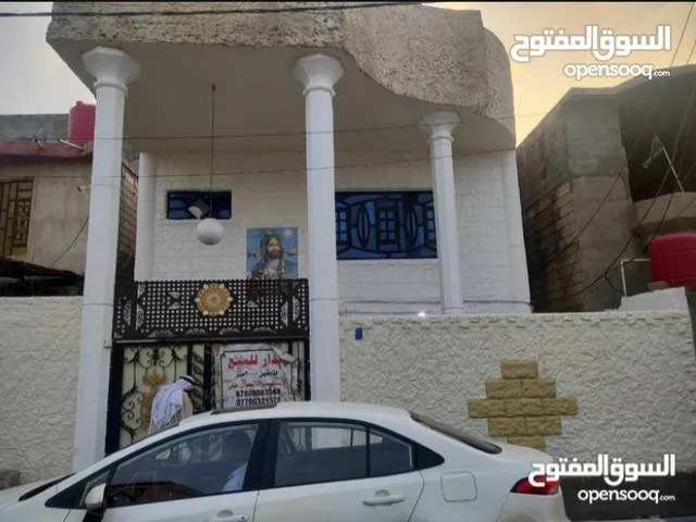 200 m2 More than 6 bedrooms Townhouse for Sale in Basra Muhandiseen