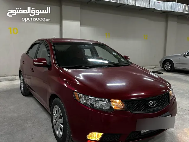 Used Kia Cerato in Irbid