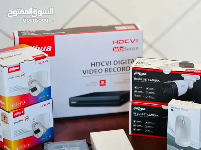 شركة زارة تك لي تركيب الكميراة المراقبه