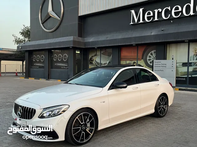 Mercedes Benz C-Class 2018 in Southern Governorate