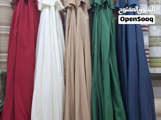 مظلات وحدائق خارجيه وخيم متحركه  شماسي دائريه جميع الانواع والاحجام متوفره والالوان للحدائق الخارجيه