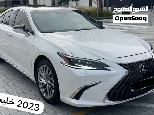 2022 لكزس LX LX 600