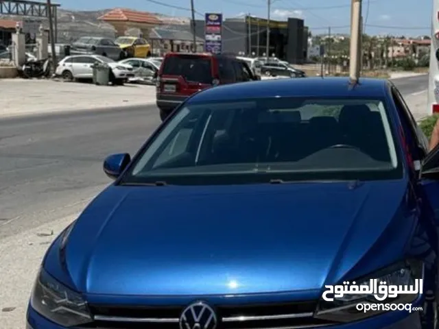 volkswagen polo 2021