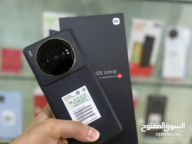 Xiaomi 12S Ultra 512 GB in Benghazi