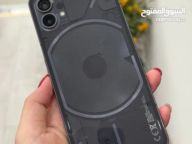 NOTHING PHONE 1 للبيع او للبدل نوثينج فون