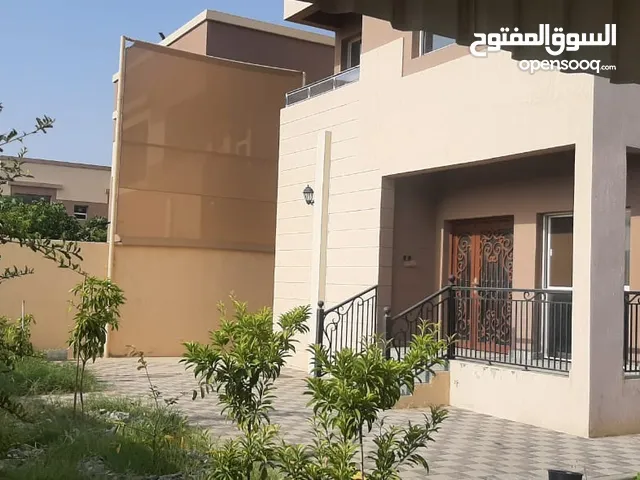 450ft 4 Bedrooms Villa for Rent in Ajman Masfoot