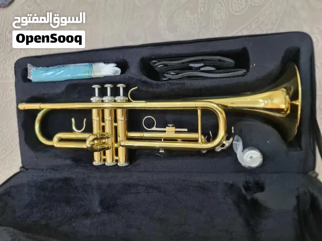 السلام عليكم..بوق (ترومبيت) جديد