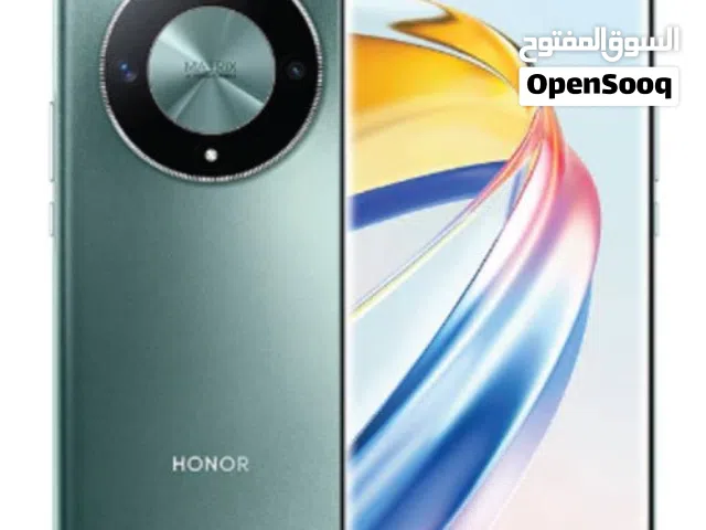 هونور 5G X9b هاتف مستعمل بحالة ممتازة  مع 256 جيجابايت سعة وملحقات أصلية