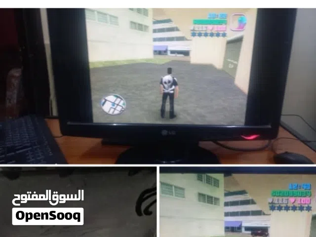 19.5 LG monitors for sale  in Zarqa