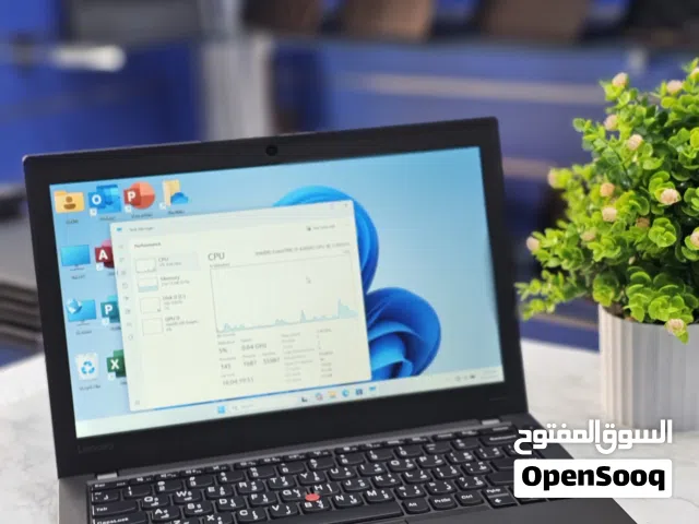 LENOVO THINKPAD X260  INTEL CORE I5 PROCESSOR  6TH GENERATION  8GB RAM 256GB SSD
