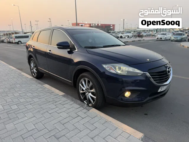 2014 Mazda CX-9 GTX