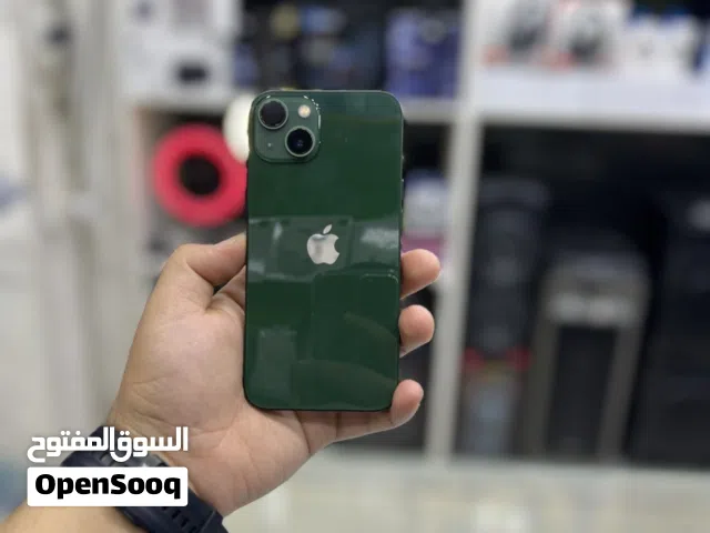 13  128gb Green