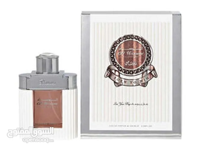 عطر الوسام الابيض الاصلي من شركة الرصاصي