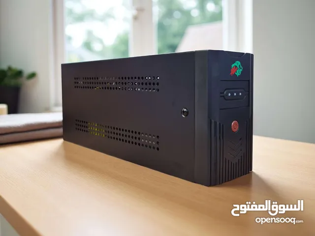 يتوفر UPS 850V offline جديد توصيل لجميع محافظات العراق ملاحظه التواصل عبر الواتساب أو البرنامج