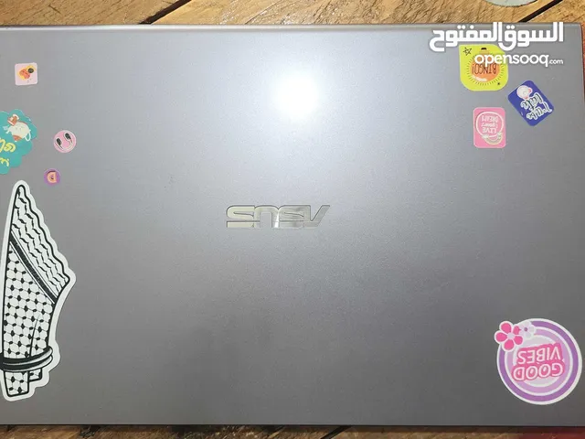 لابتوب Asus X509FB i5 8GB RAM