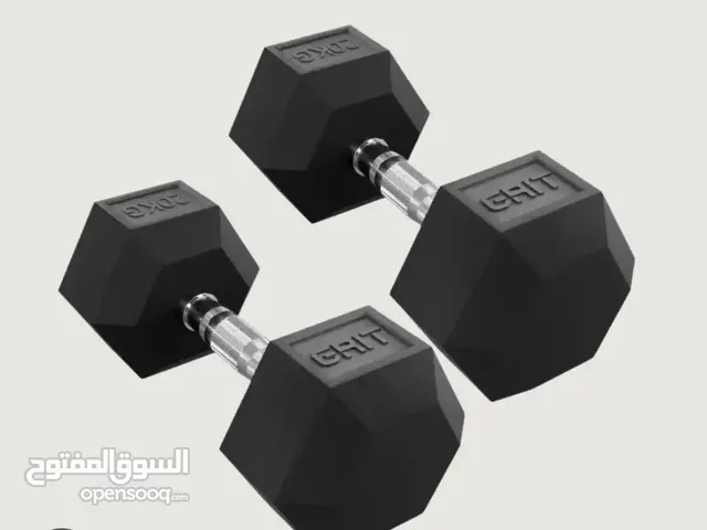 20KG Dumbell Set (2 pieces)