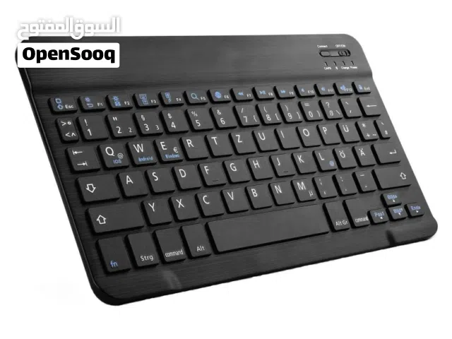 BK100 Mini Bluetooth Keyboard Wireless.