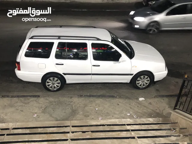 جولف mk3 موديل 1998 للبيع
