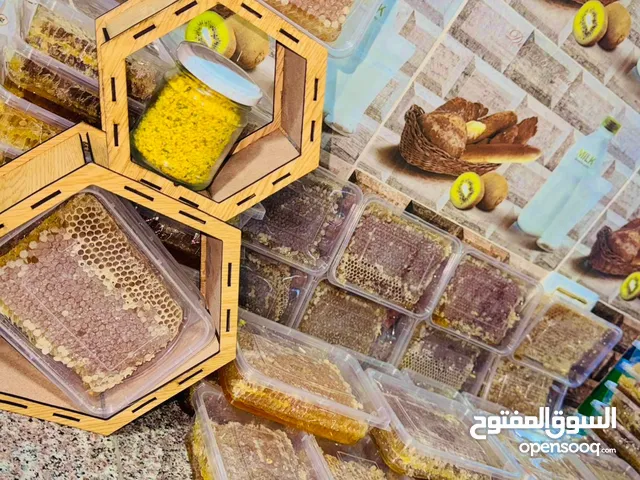 مطلوب طيور بدل على عسل