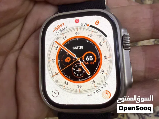 Apple Watch Ultra 2 battery health 100%