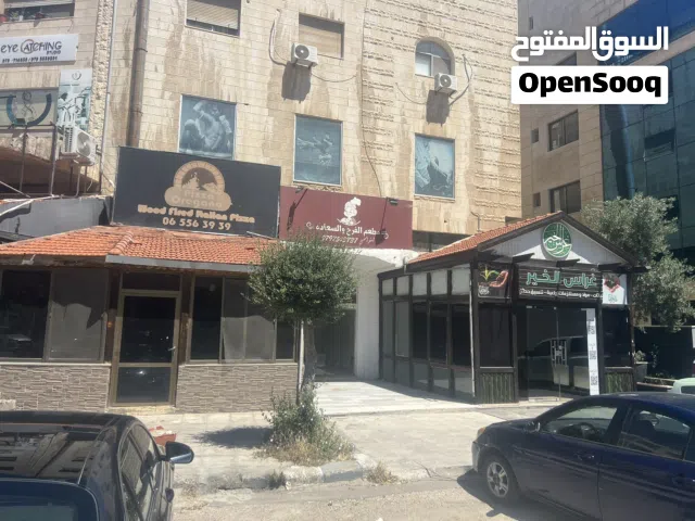 فرصة استثمارية مميزة (محلات للايجار في موقع مميز)