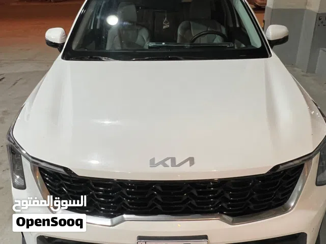 2025 كيا سورينتو Standard