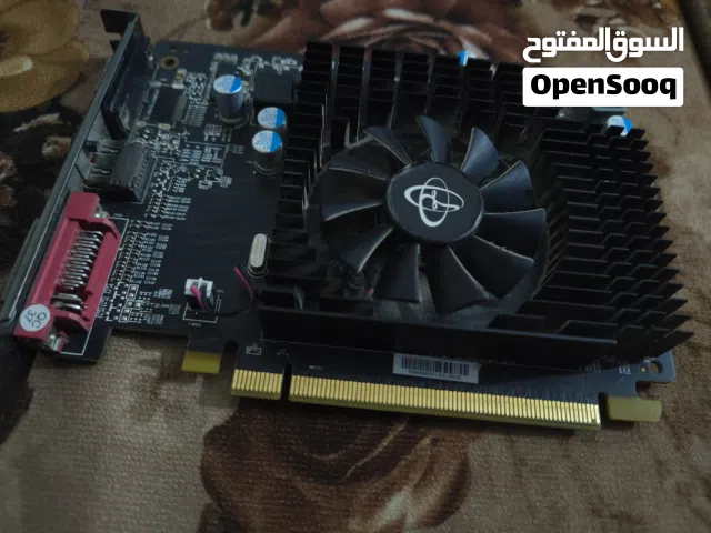 كرت شاشه Amd hd 6670 2gd