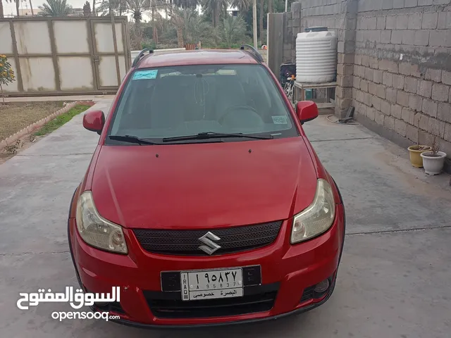 Used Suzuki SX4 in Basra