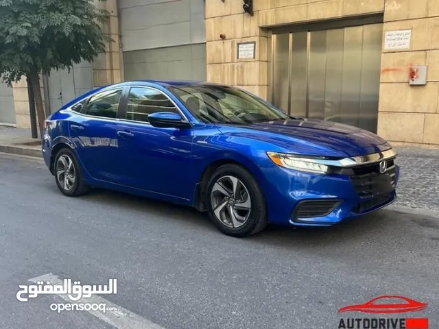Sedan Honda in Amman