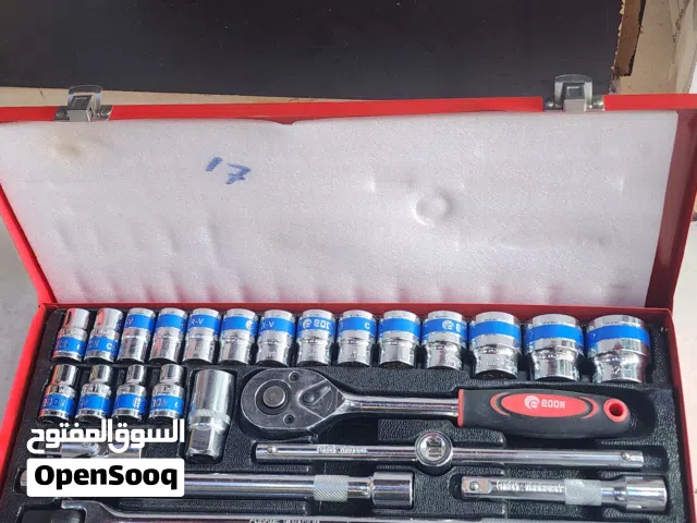 تول سباين اصلي يتكون من 25 قطعة شركة ايدون edon سبانة مفكات بلوط قوية ستيل ممتاز