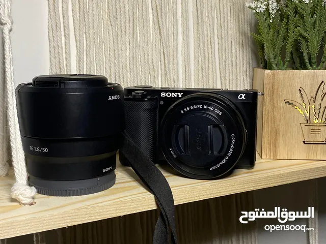 Sony DSLR Cameras in Basra