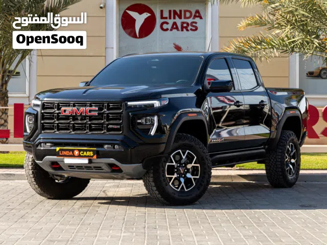 GMC Canyon Crew Cab AT4X 2024 GCC  Agency Warranty  Service Contract  Flexible D.P.