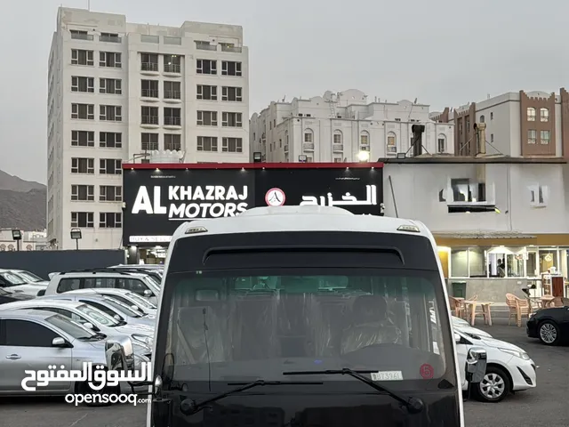 باص صيني ديزل 2026