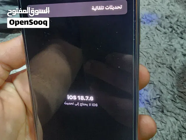 Apple iPhone XS Max 256 GB in Amman