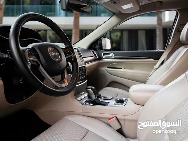 1,959 P.M 0% Downpayment GRAND CHEROKEE LIMITED WARRANTY!