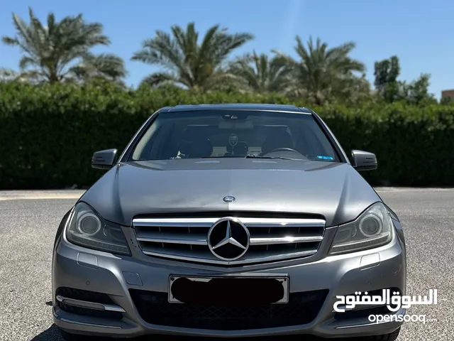 Mercedes Benz C-Class 2013 in Al Ahmadi
