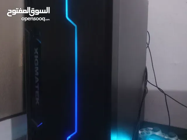 كمبيوتر العاب core I 7 جيل 6 قابل للتفاوض باشي بسيط