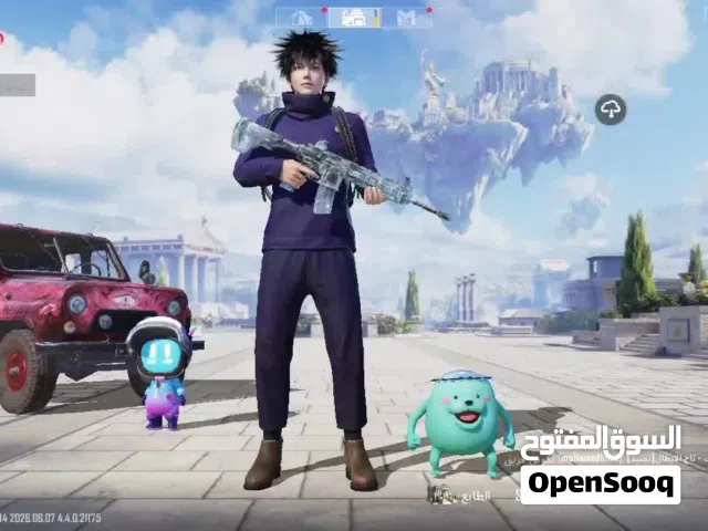 Pubg Accounts and Characters for Sale in Northern Governorate