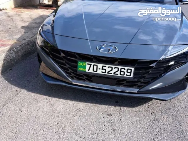 Sedan Hyundai in Amman